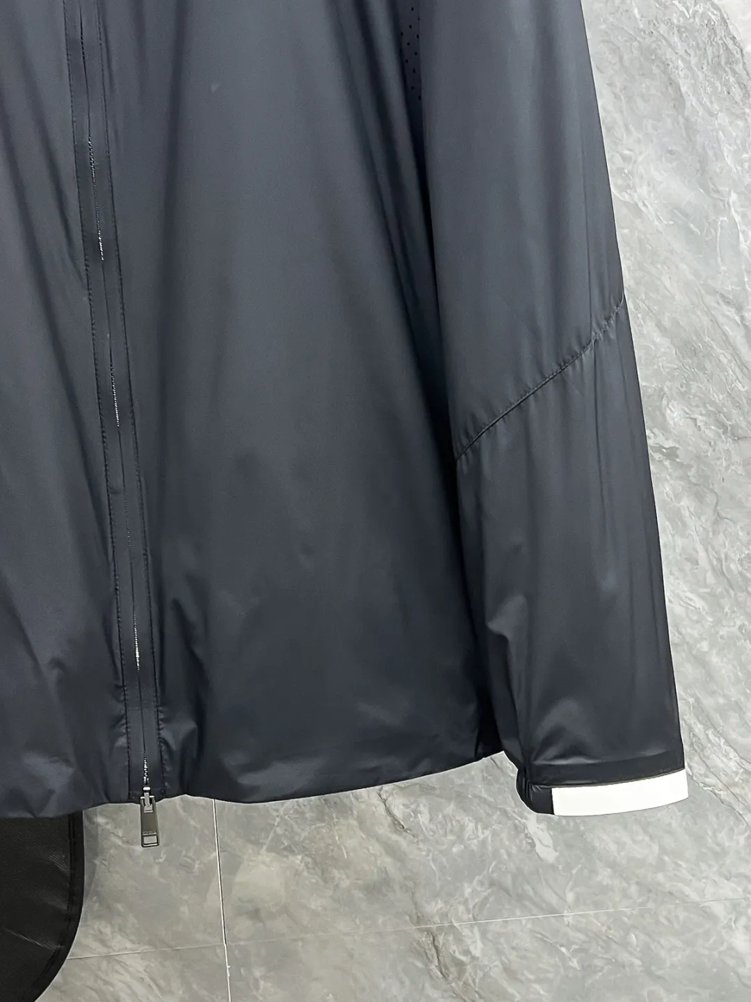 ZEGNA 26 💌ZG . 。Premium ， ， 。 ， Genuine Leather. Genuine Leather ， Quality。 ， Breathable 。 ：Black Gray Size：S-2XL（46-54 ）